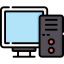 Computer icon 64x64